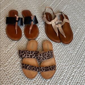 Women’s summer sandals